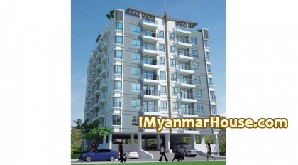 Condominium Projects Introduction (Real Estate) built by Aung Myin Pyae Sone (AMPS) Co.,Ltd - Property Guide from iMyanmarHouse.com