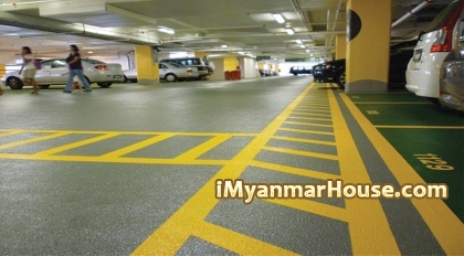 Condominium Projects Introduction (Real Estate) built by Aung Myin Pyae Sone (AMPS) Co.,Ltd - Property Guide from iMyanmarHouse.com