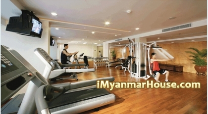 Condominium Projects Introduction (Real Estate) built by Aung Myin Pyae Sone (AMPS) Co.,Ltd - Property Guide from iMyanmarHouse.com