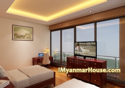 “Vantage Tower” (Myint & Associate Co.,Ltd) ၏ ဖြဲ႔စည္း တည္ေဆာက္မႈပံုစံ ဗီဒီယို မိတ္ဆက္ (အိမ္၊ ျခံ၊ ေျမ မိတ္ဆက္) - Property Guide from iMyanmarHouse.com