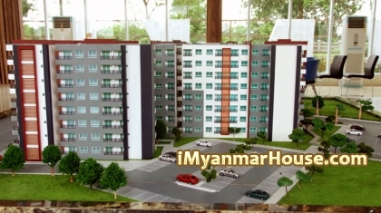 Video introduction (Real Estate) to the Structures of Swe Daw City Project - Property Guide from iMyanmarHouse.com