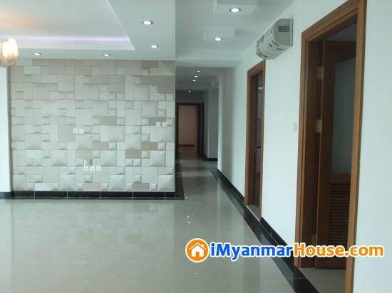 Video Introduction (Real Estate) to the Structures of Shwe Za Bu River View Complex (Office & Luxury Condominium) - Property Guide from iMyanmarHouse.com