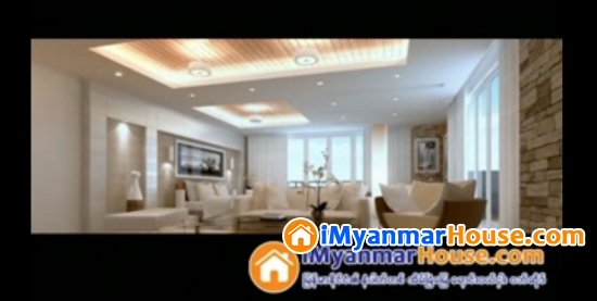 Diamond Inya Palace Condominium ၏ ဖြဲ႔စည္းတည္ေဆာက္မႈပံုစံ ဗီဒီယိုမိတ္ဆက္ (အိမ္၊ ျခံ၊ ေျမ မိတ္ဆက္) - Property Guide from iMyanmarHouse.com