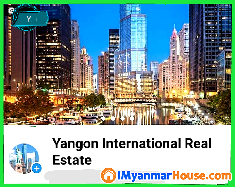 YANGON INTERNATIONAL Real Estate မွ ငွားမည္ - ငှါးရန် - ပုဇွန်တောင် (Pazundaung) - ရန်ကုန်တိုင်းဒေသကြီး (Yangon Region) - 5 သိန်း (ကျပ်) - R-19864737 | iMyanmarHouse.com