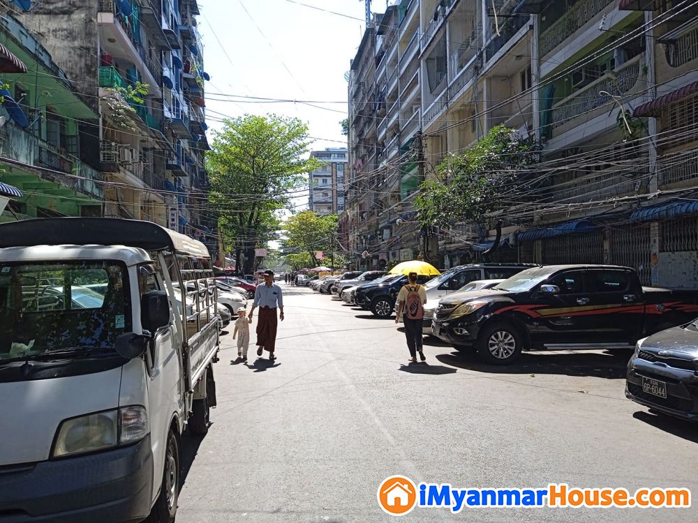 RA1-003210, For Rent Apartment, လမ္ း၅၀ (အေပၚ) ဗိုလ္တေထာင္ၿမိဳ႕နယ္တြင္ (၃လႊာ) တုိက္ခန္း ငွာရန္ရွိပါသည္။ - ငှါးရန် - ဗိုလ်တထောင် (Botahtaung) - ရန်ကုန်တိုင်းဒေသကြီး (Yangon Region) - 3.30 သိန်း (ကျပ်) - R-20148495 | iMyanmarHouse.com
