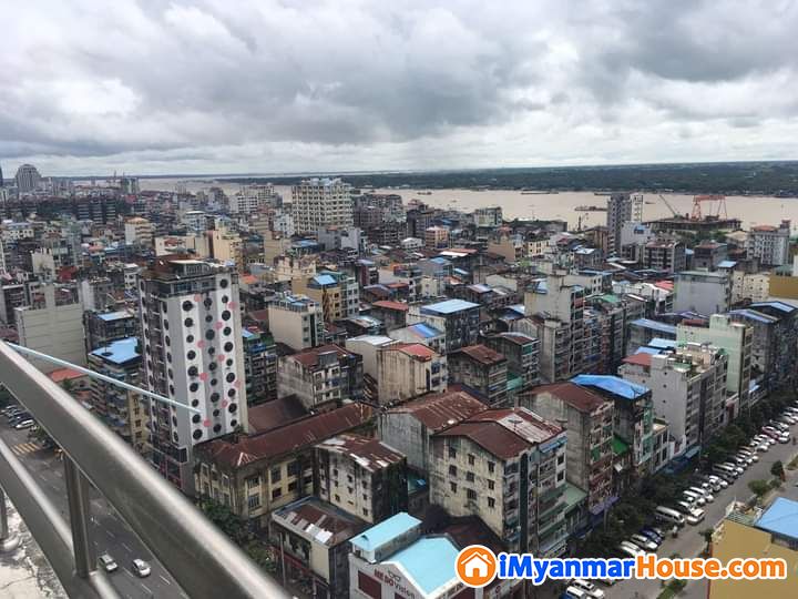 🙏🙏🙏...Junction Mawtin Tower အဆင့်မြင့်ပြင်ဆင်ပြီး (Fully Furnished) ငှားပါမည်...🙏🙏🙏 - ငှါးရန် - လမ်းမတော် (Lanmadaw) - ရန်ကုန်တိုင်းဒေသကြီး (Yangon Region) - 15 သိန်း (ကျပ်) - R-20184767 | iMyanmarHouse.com