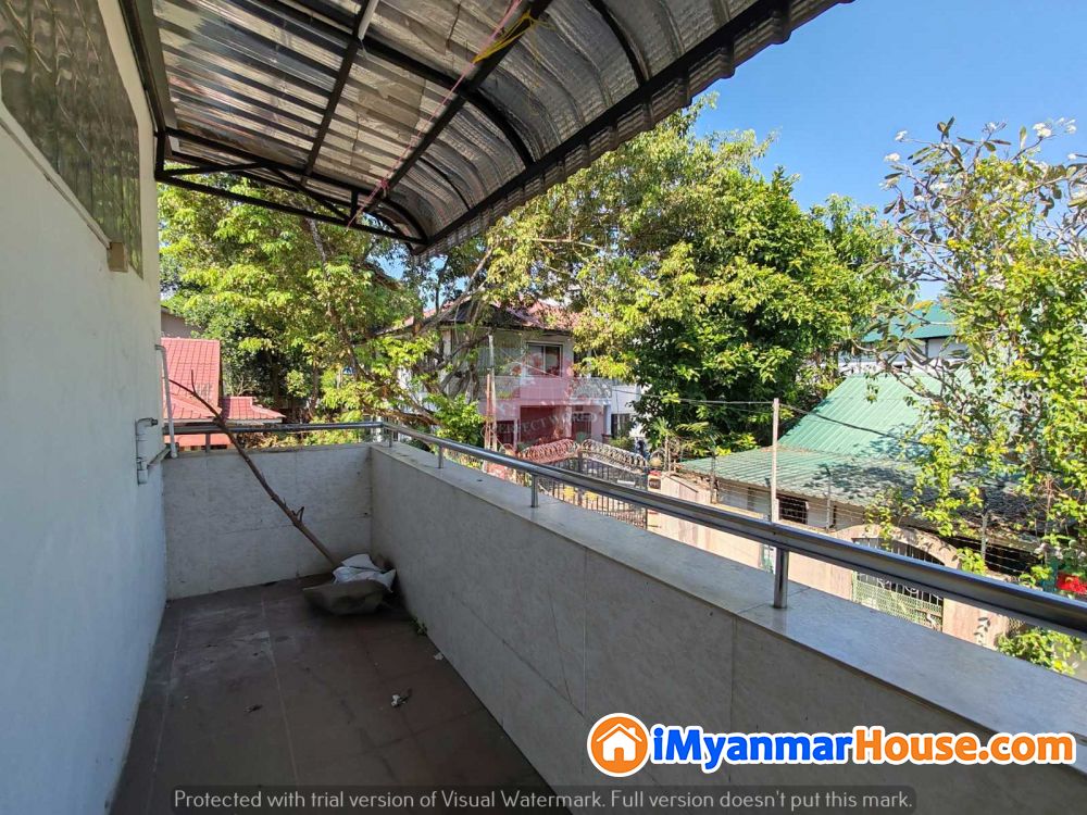 ဗဟန်း ဓမ္မစေတီလမ်းနဲ့ အင်းလျားလမ်းအနီး လုံးချင်းအငှား - ငှါးရန် - ဗဟန်း (Bahan) - ရန်ကုန်တိုင်းဒေသကြီး (Yangon Region) - 40 သိန်း (ကျပ်) - R-20859474 | iMyanmarHouse.com