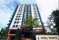 Royal Thukha Condominium for rent