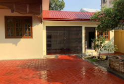 House for rent Bahan township