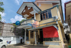 မရမ်းကုန်း 9 မိုင် ပြည်လမ်းအနီးတွင် လုံးချင်းအငှား