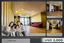 Royal Garden View Condominium for Rent Tamwe Township in Yangon