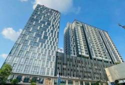 Crystal Residence တွင် အခန်းငှားရန်းရှိသည်