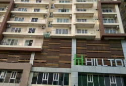 Hill Top အဆင့်မြင့်ကွန်ဒိုတွင် အခန်းငှားရန်ရှိသည်