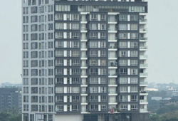#‌တာမွေမြို့နယ် #ERC Condo #( 1600sqft) ကွန်ဒိုခန်းငှားရန်ရှိသည်။