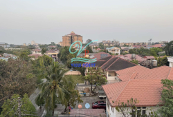 #‌‌ သင်္ဃန်းကျွန်းမြို့နယ် #‌ဝေဇယန္တာလမ်းသွယ်ကွန်ဒို #(2000 sqft) ကွန်ဒိုခန်း ငှားရန်ရှိသည်။