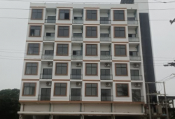 🏢ဆေးရုံ၊ ဆေးခန်း ဖွင့်ဖို့အထူးသင့်တော်ပြီး ကိုယ်ပိုင် စာသင်ကျောင်း (ဘော်ဒါနှင့်တွဲလျက်)လဲဖွင့်လို့ရ Hotel / Motel လုပ်ငန်းများလဲဖွင့်လှစ်လုပ်ကိုင်လို့ရတဲ့ 6RC တိုက်သစ်အငှား...