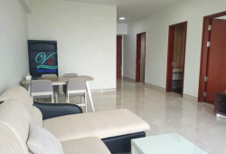 #‌‌‌ကမာရွတ်မြို့နယ် #‌‌Crystal Condo #(900 sqft) ကွန်ဒိုခန်း ငှားရန်ရှိသည်။
