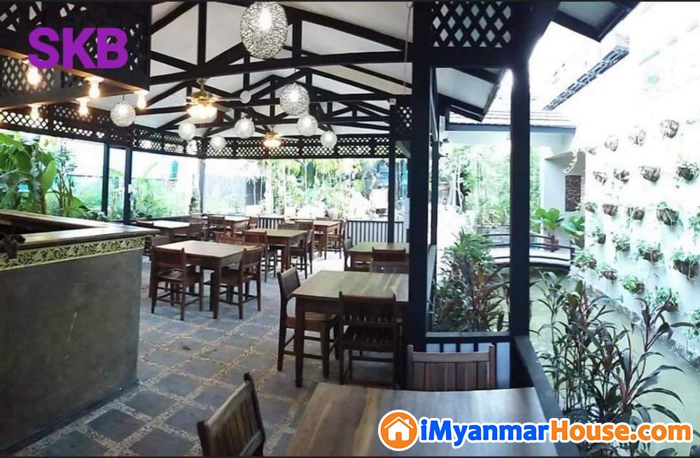 #Hotel_For_Sale & #Rent
🔰 #အထင်ကရနေရာတစ်ခုဖြစ်တဲ့_ကန်တော်ကြီးအနီးရှိ_Hotelလက်တင်အဆင်သင့်ဖွင့်ရုံ_နာမည်ကြီးHotelရောင်းမည်😊😊😊 - ရောင်းရန် - ဗဟန်း (Bahan) - ရန်ကုန်တိုင်းဒေသကြီး (Yangon Region) - 39,000 သိန်း (ကျပ်) - S-10057084 | iMyanmarHouse.com