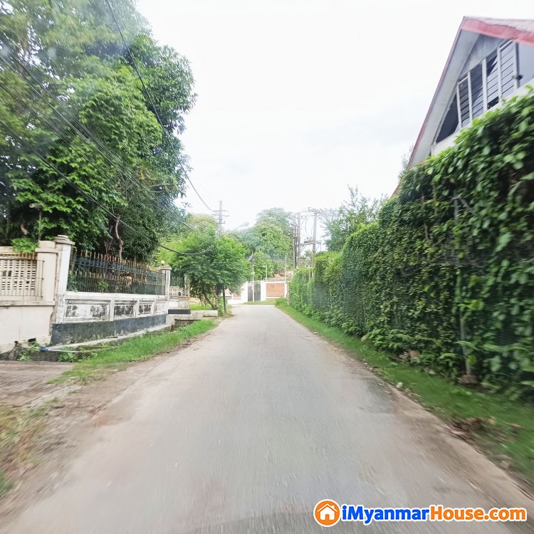 ရန်ကုန်မြို့ ကမာရွတ်မြို့နယ် ဝင်ဒါမီယာလမ်းသွယ် ဆိပ်ငြိမ်ရပ်ကွက်ရှိမြေပိုင်မြေကွက်ရောင်းရန်ရှိသည်။ - ရောင်းရန် - ကမာရွတ် (Kamaryut) - ရန်ကုန်တိုင်းဒေသကြီး (Yangon Region) - 27,000 သိန်း (ကျပ်) - S-10527042 | iMyanmarHouse.com