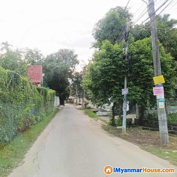 ရန်ကုန်မြို့ ကမာရွတ်မြို့နယ် ဝင်ဒါမီယာလမ်းသွယ် ဆိပ်ငြိမ်ရပ်ကွက်ရှိမြေပိုင်မြေကွက်ရောင်းရန်ရှိသည်။ - ရောင်းရန် - ကမာရွတ် (Kamaryut) - ရန်ကုန်တိုင်းဒေသကြီး (Yangon Region) - 27,000 သိန်း (ကျပ်) - S-10527042 | iMyanmarHouse.com