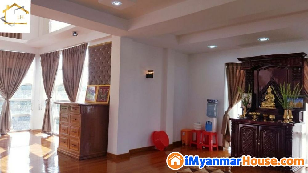(40' x 90') အကျယ် ၊ မရမ်းကုန်းမြို့နယ် ၊ ၇မိုင် ၊ ကုန်းမြင့်ရိပ်သာလမ်းမအနီး တွင် လုံးချင်းအိမ် ရောင်းရန်ရှိ - ရောင်းရန် - မရမ်းကုန်း (Mayangone) - ရန်ကုန်တိုင်းဒေသကြီး (Yangon Region) - 20,000 သိန်း (ကျပ်) - S-10625792 | iMyanmarHouse.com