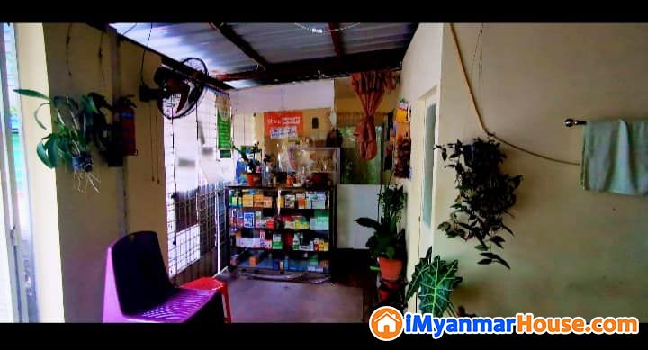 ယုဇနဥယျာဥ်မြို့တော် A15လမ်း မြေညီ ဒေါင့်ခန်း ပြင်ဆင်မူပါ တိုက်ခန်းရောင်းမည် - ရောင်းရန် - ဒဂုံမြို့သစ် ဆိပ်ကမ်း (Dagon Myothit (Seikkan)) - ရန်ကုန်တိုင်းဒေသကြီး (Yangon Region) - 450 သိန်း (ကျပ်) - S-10762995 | iMyanmarHouse.com