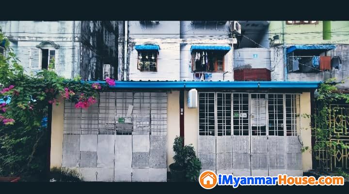 ယုဇနဥယျာဥ်မြို့တော် A15လမ်း မြေညီ ဒေါင့်ခန်း ပြင်ဆင်မူပါ တိုက်ခန်းရောင်းမည် - ရောင်းရန် - ဒဂုံမြို့သစ် ဆိပ်ကမ်း (Dagon Myothit (Seikkan)) - ရန်ကုန်တိုင်းဒေသကြီး (Yangon Region) - 450 သိန်း (ကျပ်) - S-10762995 | iMyanmarHouse.com