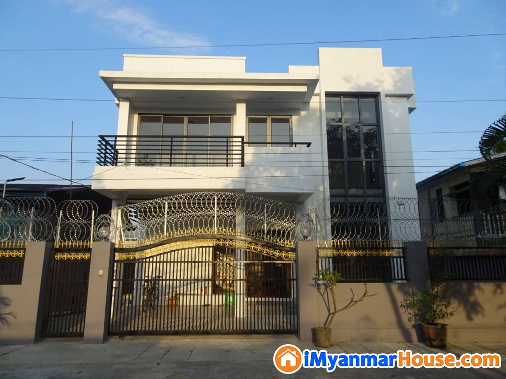 မြောက်ဒဂုံမြို့နယ်မှ ပိုင်ရှင်ကိုယ်တိုင် အထူးပြင်ဆင်ထားသော 2RC တိုက် အသစ်အား ရောင်းချပေးမည်။ - ရောင်းရန် - ဒဂုံမြို့သစ် မြောက်ပိုင်း (Dagon Myothit (North)) - ရန်ကုန်တိုင်းဒေသကြီး (Yangon Region) - 6,500 သိန်း (ကျပ်) - S-10878498 | iMyanmarHouse.com
