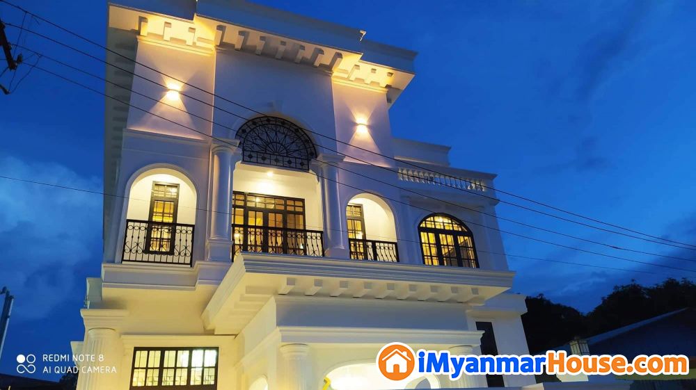 40×60/3RCရောင်းမည် - ရောင်းရန် - ဒဂုံမြို့သစ် မြောက်ပိုင်း (Dagon Myothit (North)) - ရန်ကုန်တိုင်းဒေသကြီး (Yangon Region) - 9,900 သိန်း (ကျပ်) - S-10881323 | iMyanmarHouse.com