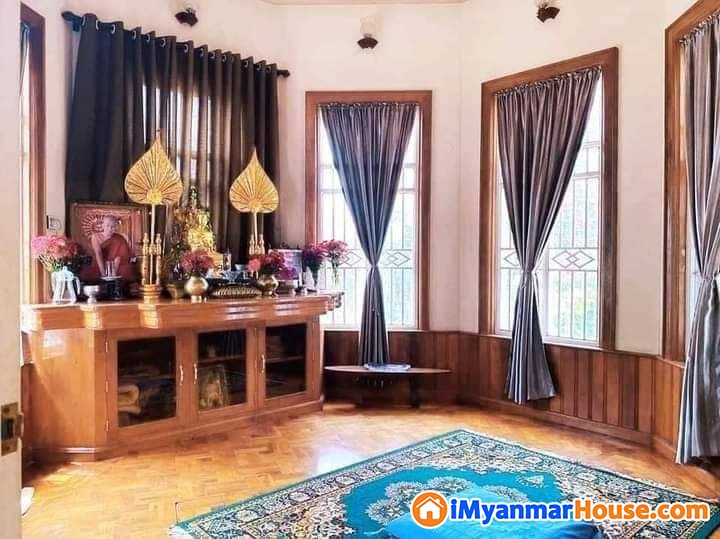 စျေးတန်တဲ့ ဂရမ်မြေနေရာကောင်းလေးနှင့်အိမ်ကြိီးကြီးလှလှ - ရောင်းရန် - ပြင်ဦးလွင် (Pyin Oo Lwin) - မန္တလေးတိုင်းဒေသကြီး (Mandalay Region) - 6,800 သိန်း (ကျပ်) - S-10956374 | iMyanmarHouse.com