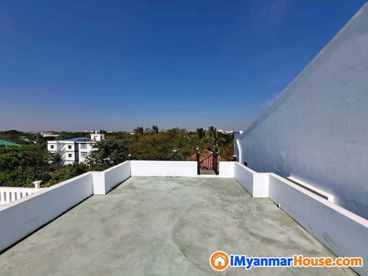 မြောက်ဒဂုံ (34)ရပ်ကွက် ပေ(20×60) ကျယ်သော3RCအရောင်း - ရောင်းရန် - ဒဂုံမြို့သစ် မြောက်ပိုင်း (Dagon Myothit (North)) - ရန်ကုန်တိုင်းဒေသကြီး (Yangon Region) - 4,500 သိန်း (ကျပ်) - S-10970807 | iMyanmarHouse.com