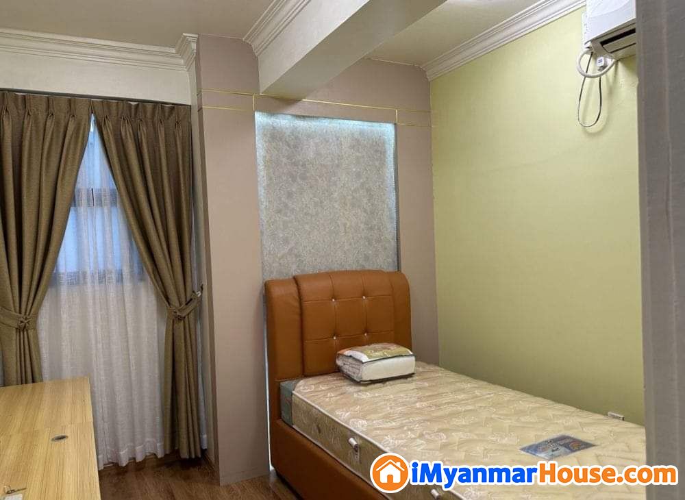 Diamond Condo 3bedroom အရောင်း - ရောင်းရန် - ကမာရွတ် (Kamaryut) - ရန်ကုန်တိုင်းဒေသကြီး (Yangon Region) - 3,375 သိန်း (ကျပ်) - S-10989292 | iMyanmarHouse.com