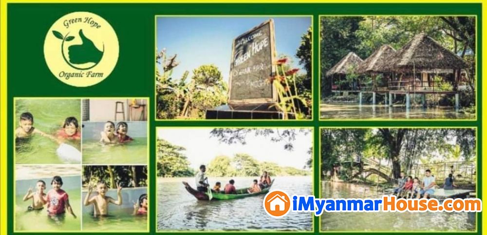 မွန်းကြပ်မှု စိတ်ပင်ပန်းမှုတွေကနေ ပြေးထွက်ပြီး လွတ်လွတ်လပ်လပ် နေချင်သူများအတွက် - ရောင်းရန် - သံလျင် (Thanlyin) - ရန်ကုန်တိုင်းဒေသကြီး (Yangon Region) - 3,500 သိန်း (ကျပ်) - S-12361453 | iMyanmarHouse.com