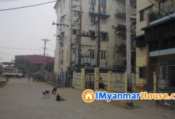 သာကေတမြို့နယ် မြေညီတိုက်ခန်း ရောင်းရန်