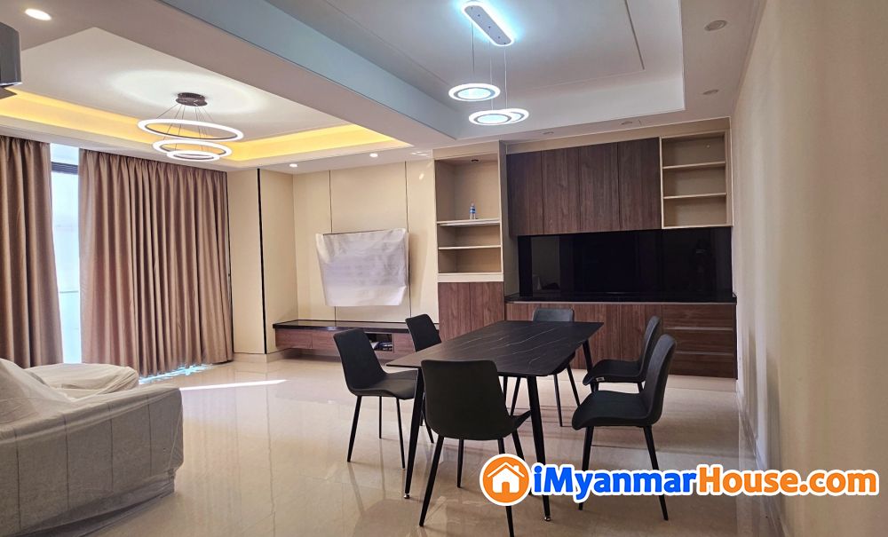 💥ရန်ကင်း ရန်ရှင်းလမ်းမပေါ်ရှိ Sky Suites Luxury Condominium မှ အသင့်ပြင်ဆင်ထားတဲ့ လူမနေရသေးတဲ့ ကွန်ဒိုခန်း အသစ်စက်စက် ✨ - ရောင်းရန် - ရန်ကင်း (Yankin) - ရန်ကုန်တိုင်းဒေသကြီး (Yangon Region) - 15,500 သိန်း (ကျပ်) - S-12245016 | iMyanmarHouse.com