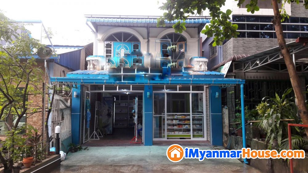 ✅ သင်္ဃန်းကျွန်း ပြည်သာယာလမ်းမကြီးပေါ် စီးပွါးရေးလုပ်ရန် နေရာကောင်းလေး ရောင်းပါရစေ။ - ရောင်းရန် - သင်္ဃန်းကျွန်း (Thingangyun) - ရန်ကုန်တိုင်းဒေသကြီး (Yangon Region) - 12,500 သိန်း (ကျပ်) - S-12339975 | iMyanmarHouse.com