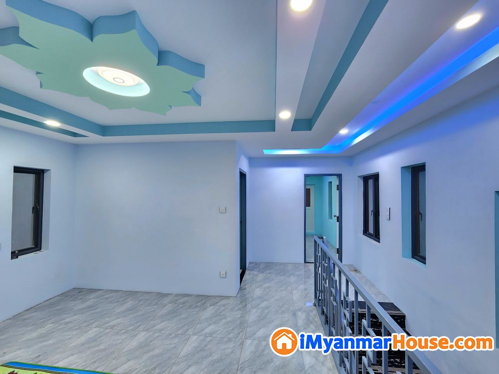 🟨 ရွှေပြည်သာမြို့နယ် 🏡 အိမ်နှင့်ခြံ ရောင်းမည်။ - ရောင်းရန် - ရွှေပြည်သာ (Shwepyithar) - ရန်ကုန်တိုင်းဒေသကြီး (Yangon Region) - 2,200 သိန်း (ကျပ်) - S-12346692 | iMyanmarHouse.com