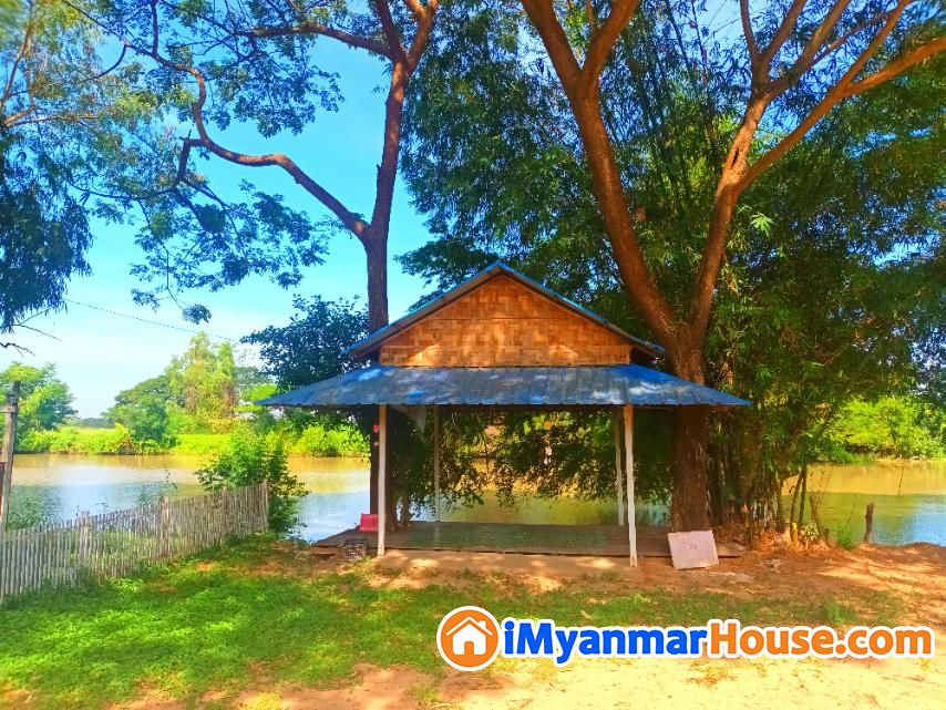 မွန်းကြပ်မှု စိတ်ပင်ပန်းမှုတွေကနေ ပြေးထွက်ပြီး လွတ်လွတ်လပ်လပ် နေချင်သူများအတွက် - ရောင်းရန် - သံလျင် (Thanlyin) - ရန်ကုန်တိုင်းဒေသကြီး (Yangon Region) - 3,500 သိန်း (ကျပ်) - S-12361453 | iMyanmarHouse.com