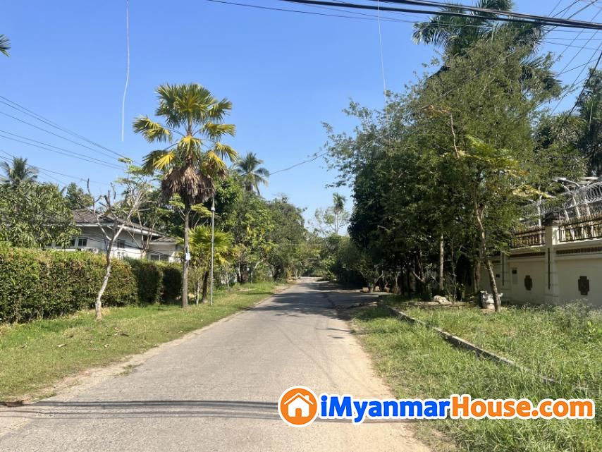 ရန်ကင်းမြို့နယ်အတွင်းရှိ စျေးနှုန်းတန်လုံးချင်း၊မြေကွက်များရောင်းမည် - ရောင်းရန် - ရန်ကင်း (Yankin) - ရန်ကုန်တိုင်းဒေသကြီး (Yangon Region) - 4,800 သိန်း (ကျပ်) - S-12460689 | iMyanmarHouse.com