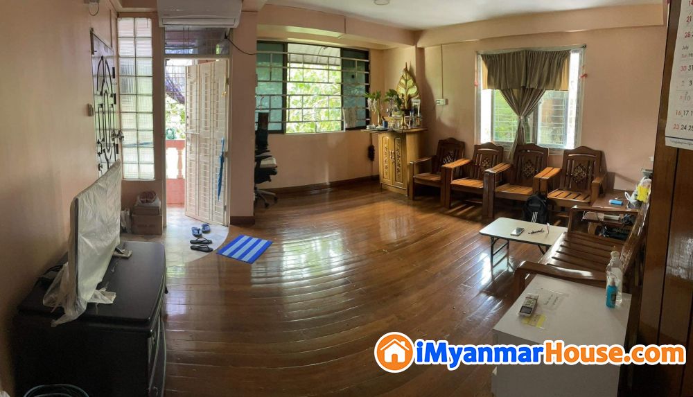 လမ်း၁၅၀၊ တာမွေရပ်ကွက်၊ ပေကျယ် တိုက်ခန်း၊ ၅လွှာ - ရောင်းရန် - တာမွေ (Tamwe) - ရန်ကုန်တိုင်းဒေသကြီး (Yangon Region) - 1,450 သိန်း (ကျပ်) - S-12468763 | iMyanmarHouse.com
