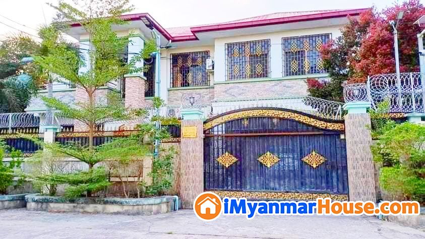 မြောက်ဒဂုံမြို့နယ် ၊ ဆရာစံလမ်းမမေးတင် ၊ ပင်လုံအိမ်ရာထဲက ဈေးတန်အိမ်အရောင်းလေး နှင့် မိတ်ဆက်ပေးပါရစေရှင့် 📌📌📌 - ရောင်းရန် - ဒဂုံမြို့သစ် မြောက်ပိုင်း (Dagon Myothit (North)) - ရန်ကုန်တိုင်းဒေသကြီး (Yangon Region) - 15,000 သိန်း (ကျပ်) - S-12493690 | iMyanmarHouse.com