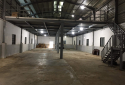 Warehouse for Sale with 23,000 Lakhs MMK in South Okkalapa Industrial Zone