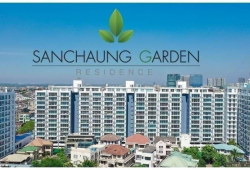 Sanchaung garden residence for sale &rent