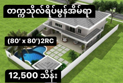 ေျမကြက္ အျမန္ ေရာင္းမည္