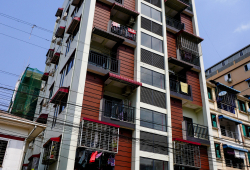 🎉 Discount ရရှိမယ့် ရန်ကုန်မြို့ရဲ့ ဒုတိယစီးပွားရေးဇုန်မြို့နယ်ဖြစ်တဲ့ #မရမ်းကုန်းမြို့နယ် ကမ္ဘာအေးလမ်းမကြီးအနီးမှာ တည်ရှိတဲ့ အခန်းသန့်လေး...