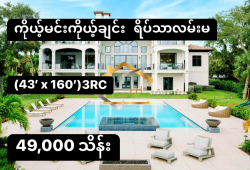 ေျမကြက္ အျမန္ ေရာင္းမည္