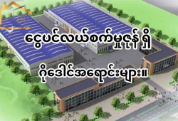 ေျမကြက္ အျမန္ ေရာင္းမည္