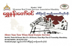 Shwe Nan Tawwin Real&Estate Services