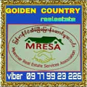 GOLDEN COUNTRY property and general realestate services
