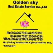 Golden Sky Real Estate Service